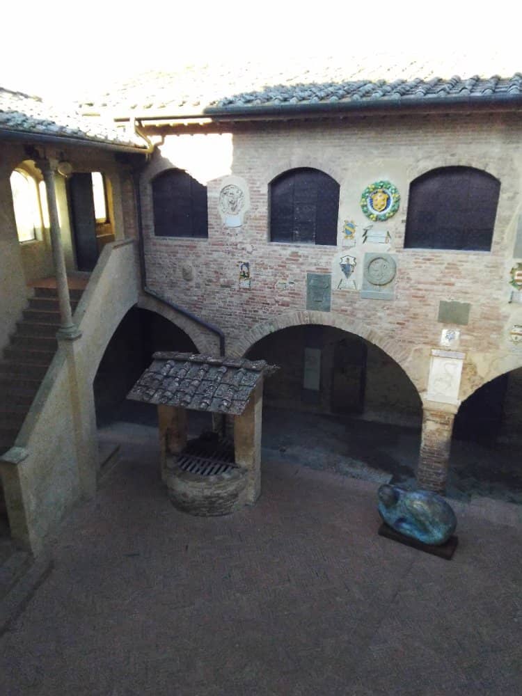 Dungeons and Cloister