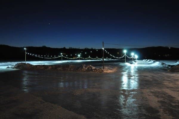 Petit Train Du Nord Bike Path Access