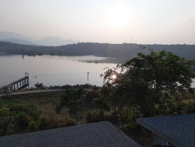 Bhavali Dam