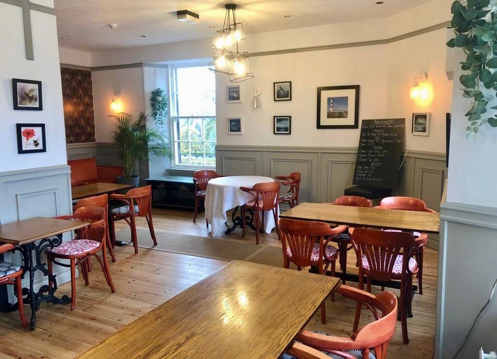 Award-Winning Real Ale Pub