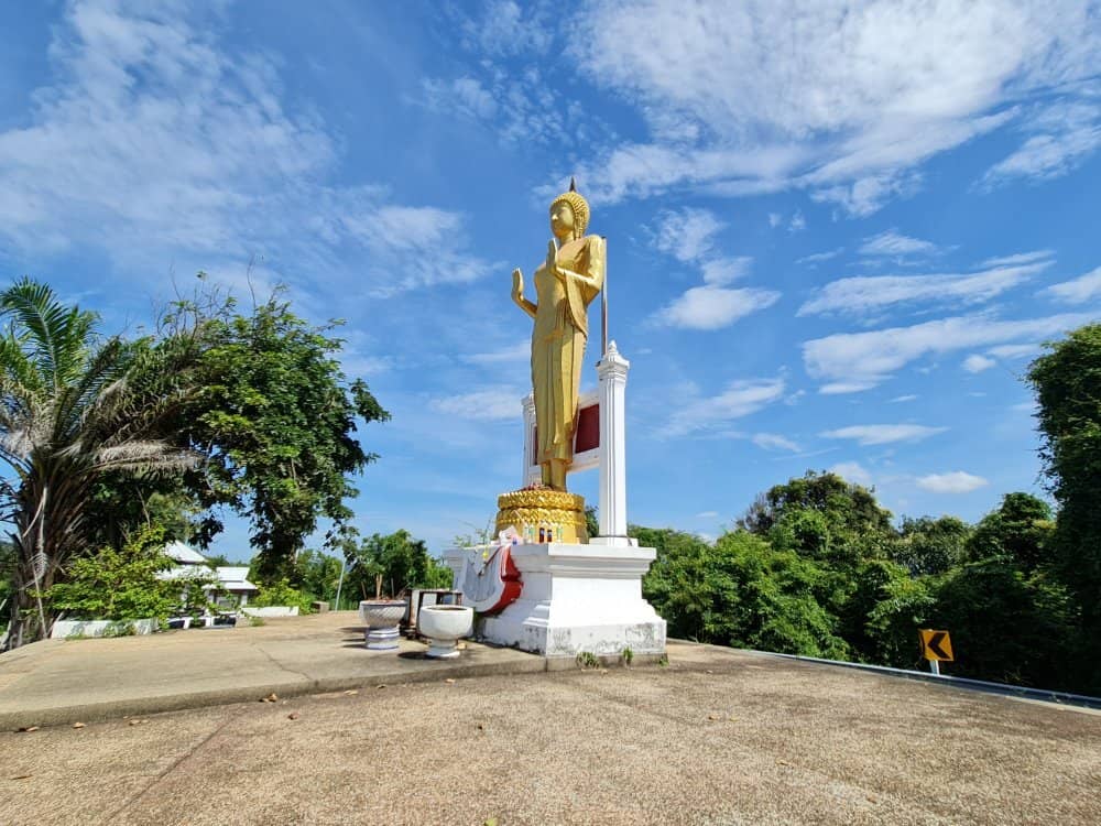 Kung Wiman Beach Sunset