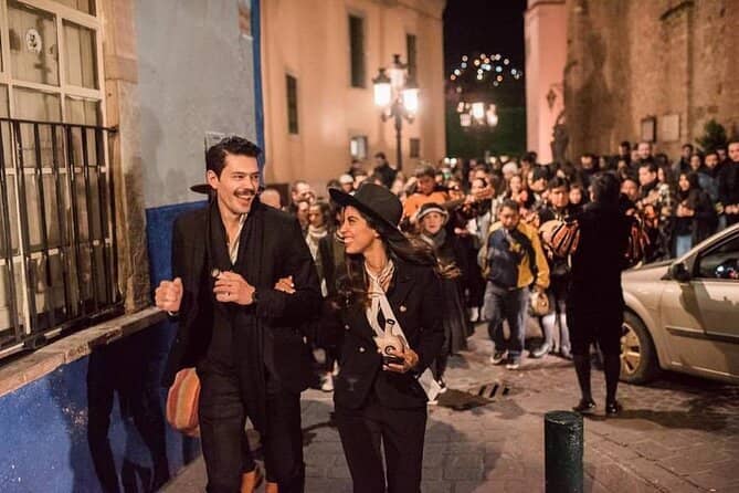 The Heart of Guanajuato