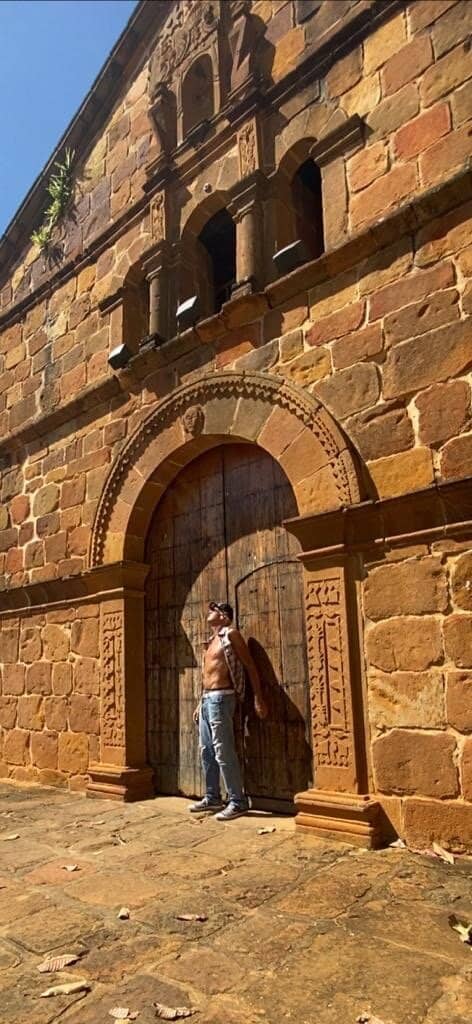 Barichara's Cobblestone Streets