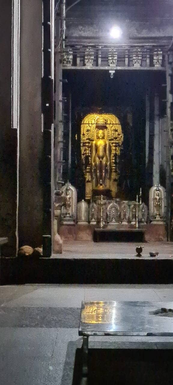 Intricate Stone Carvings