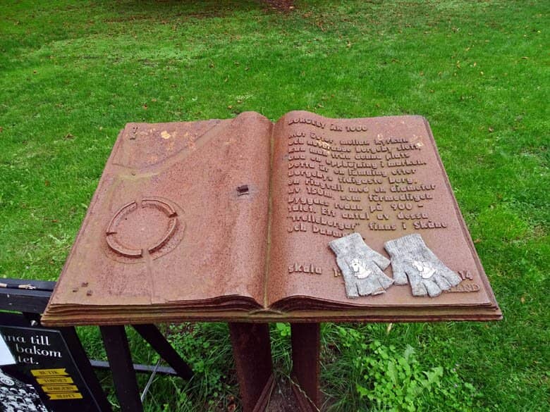 Blooming Cherry Trees