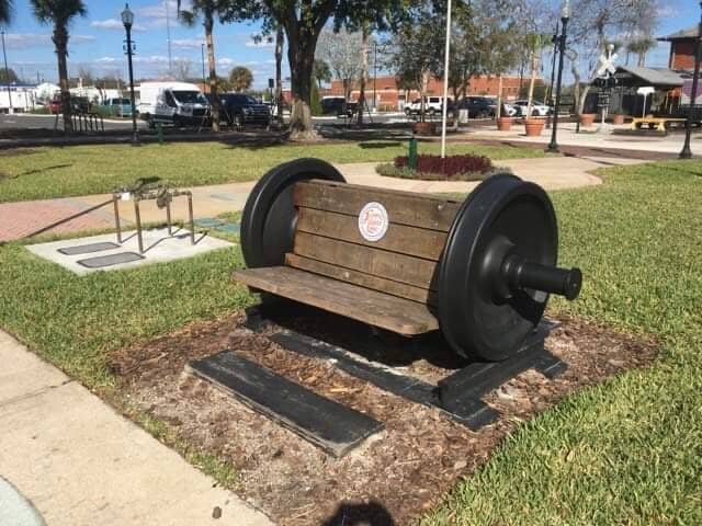 Vintage Railway Artifacts