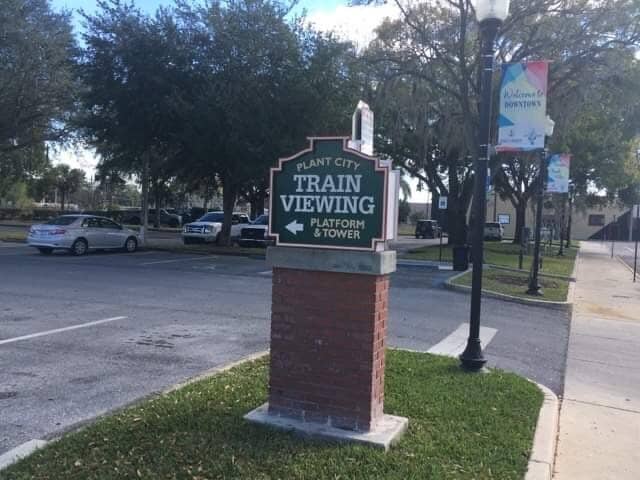 Amtrak Passenger Trains