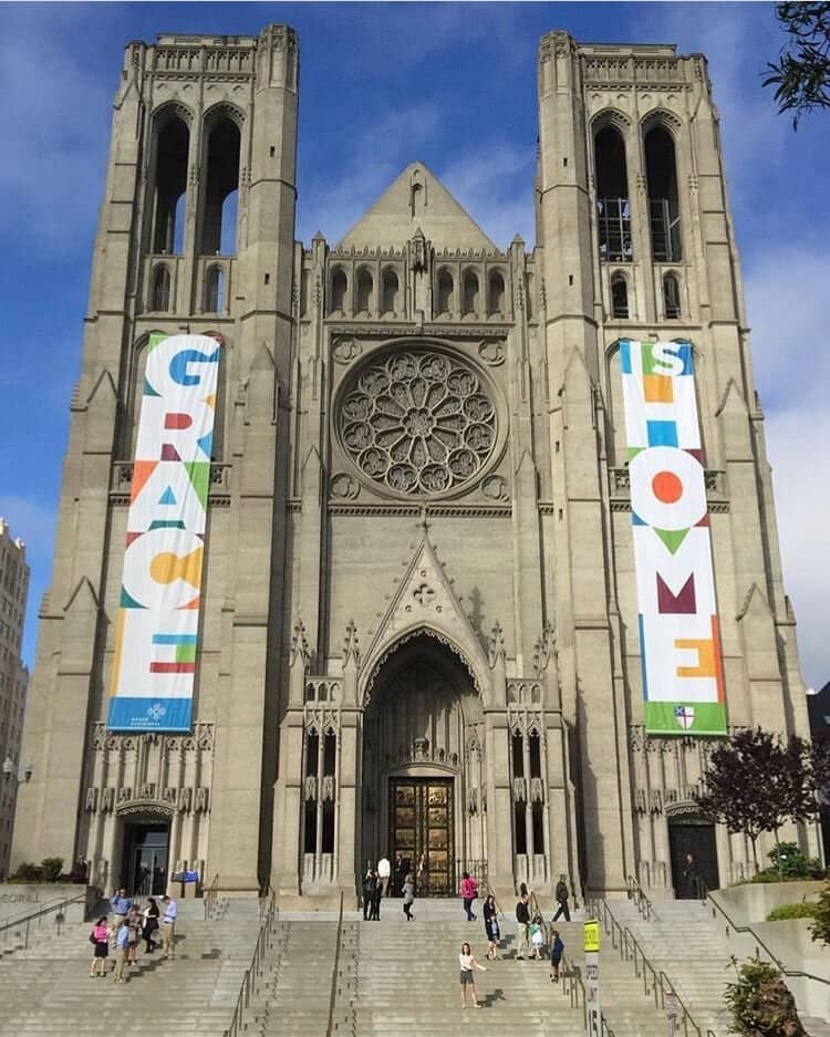 Keith Haring Altarpiece