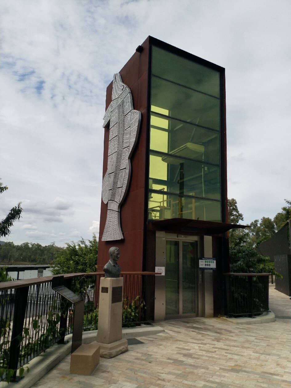 Fitzroy River Walking/Cycling Track