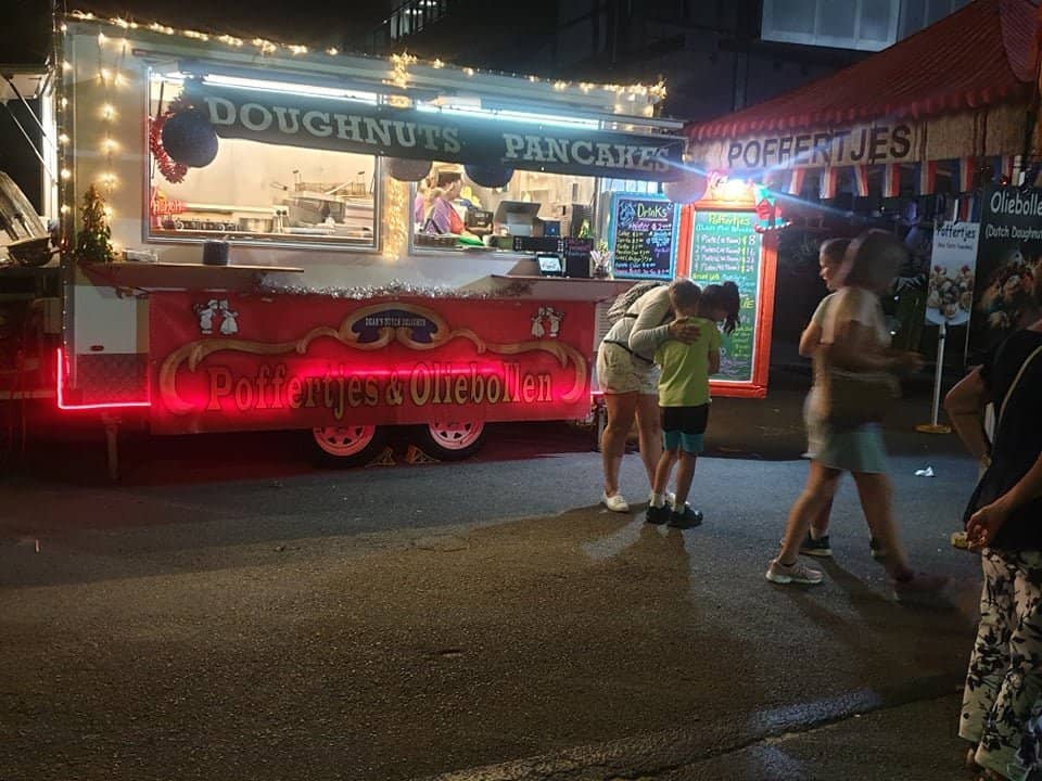 Foreshore Cafes & Restaurants