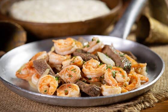 Unique Rustic Ambiance