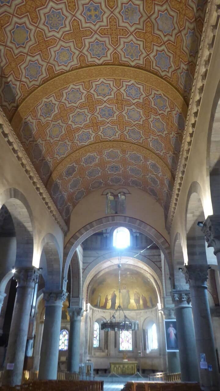 Neo-Romanesque Expansion