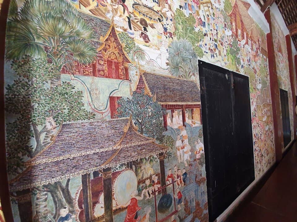 Cultural Walking Street Location