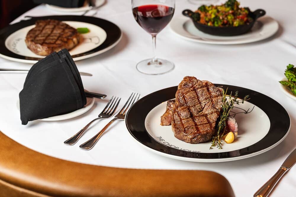 Delectable Appetizers & Desserts