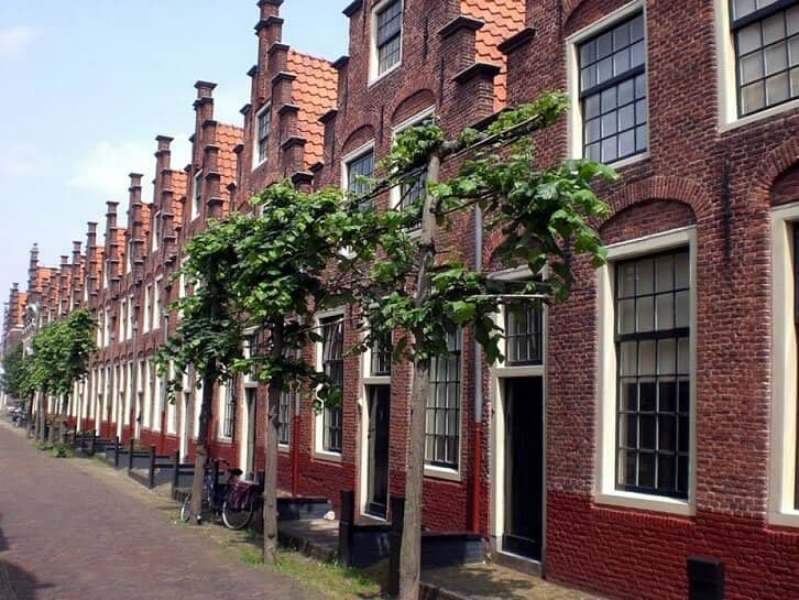 Historic Almshouse Architecture