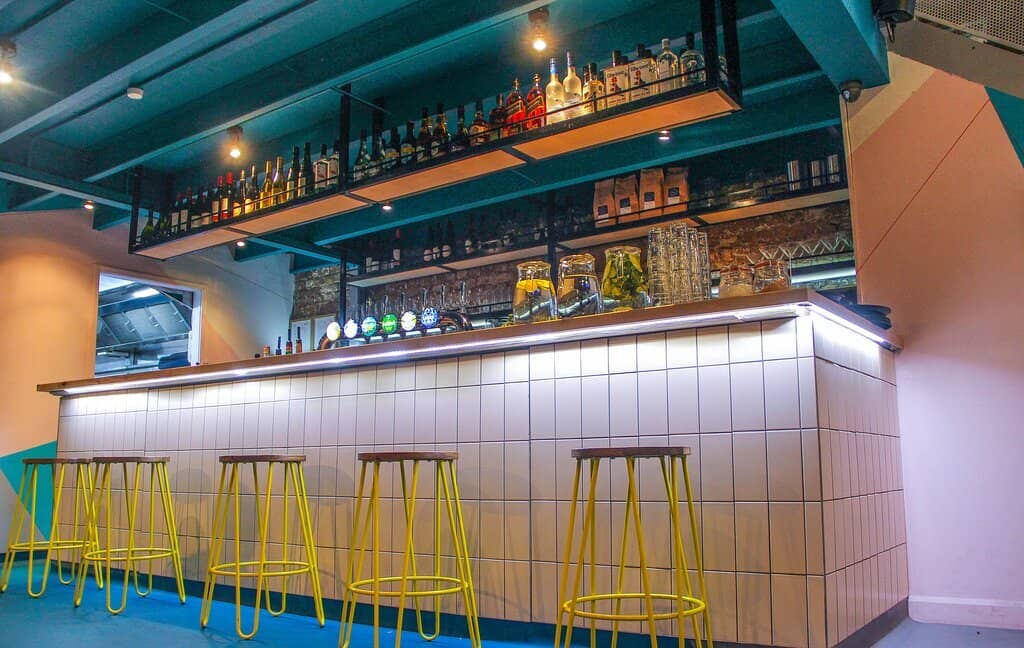 Global Pub Grub & Craft Beer