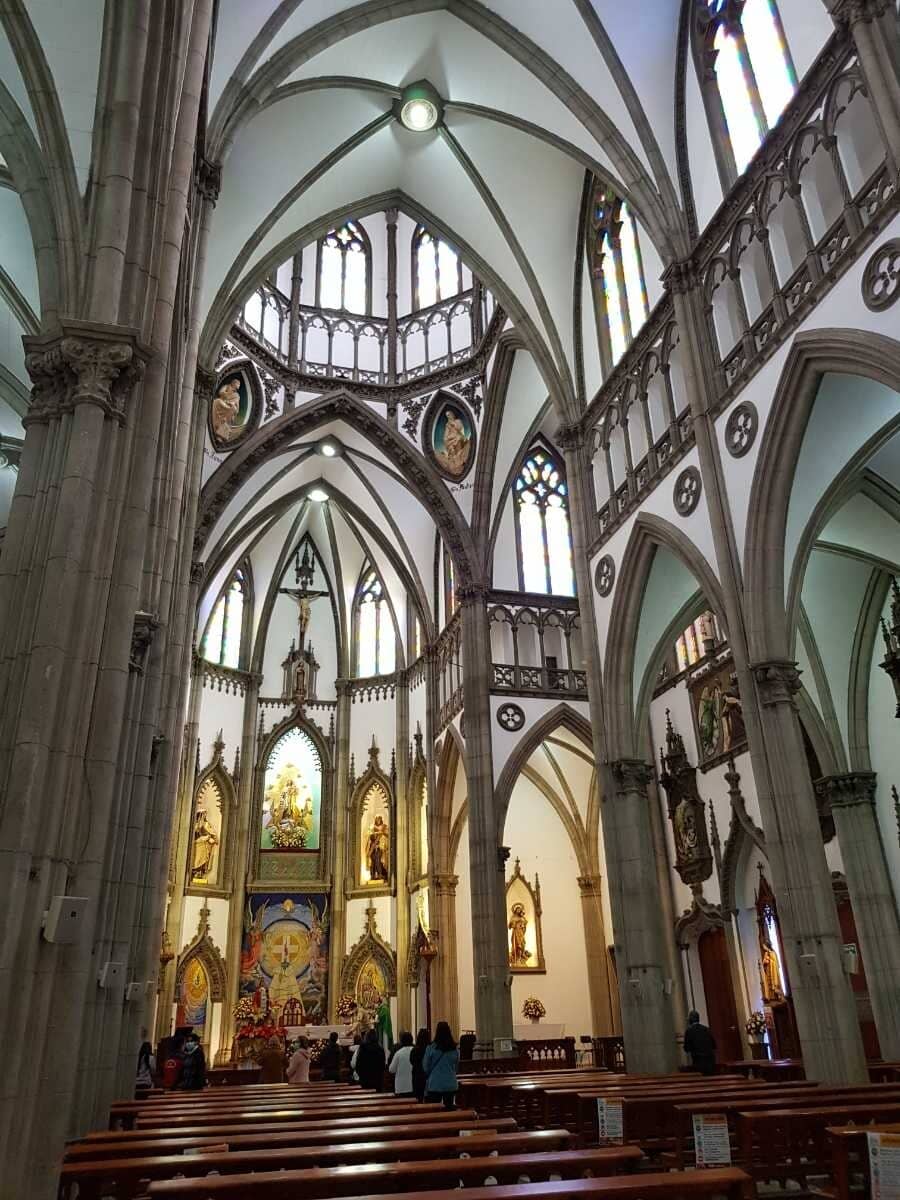 Neo-Gothic Architecture