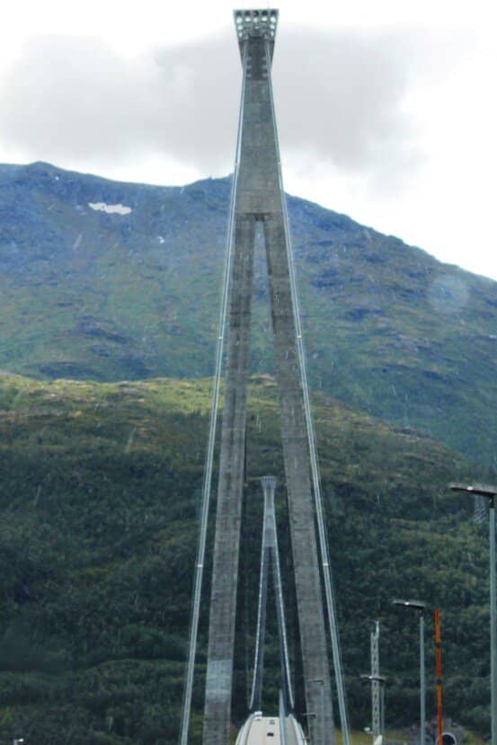 Panoramic Arctic Views