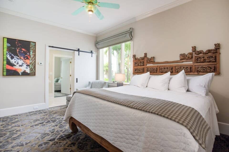 The Historic Hotel Grounds