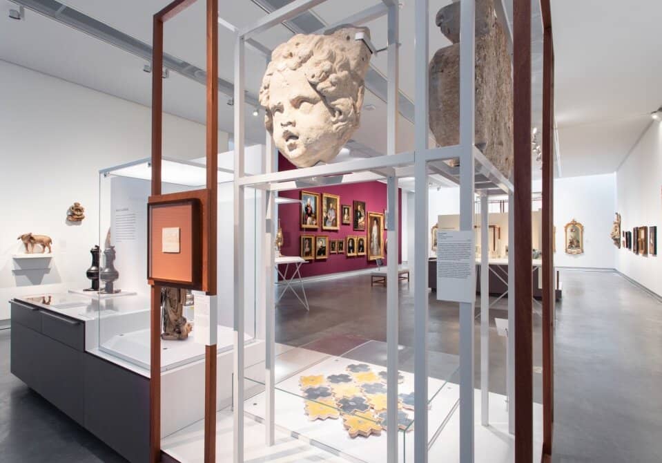 Historical Building Charm