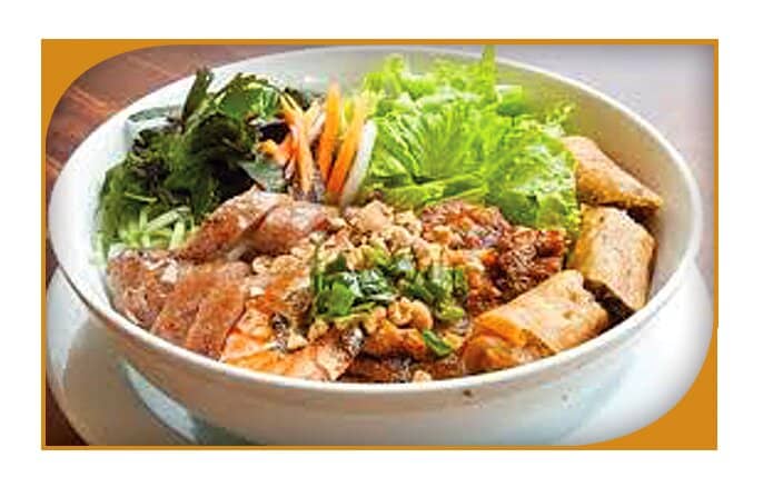 Dim Sum Bun Nem Menu