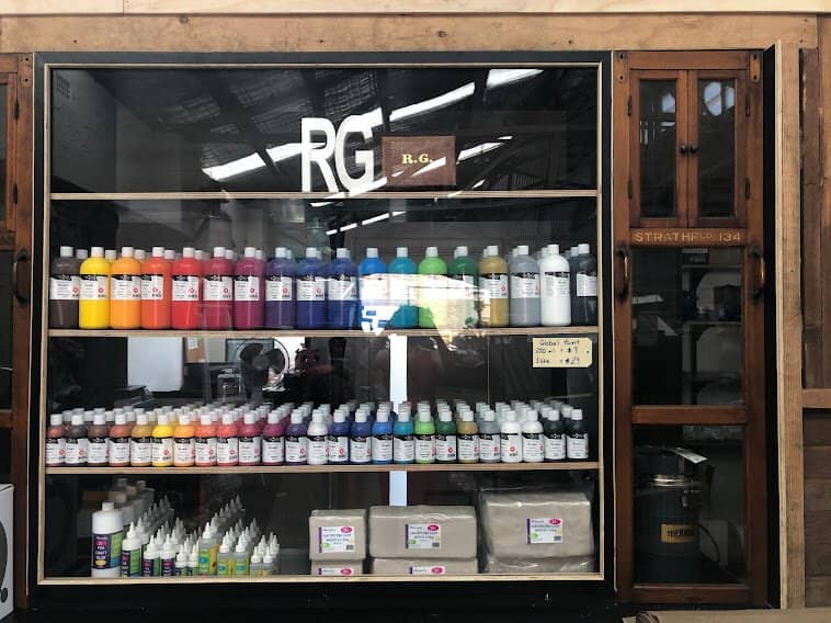 Art & Craft Supplies Galore