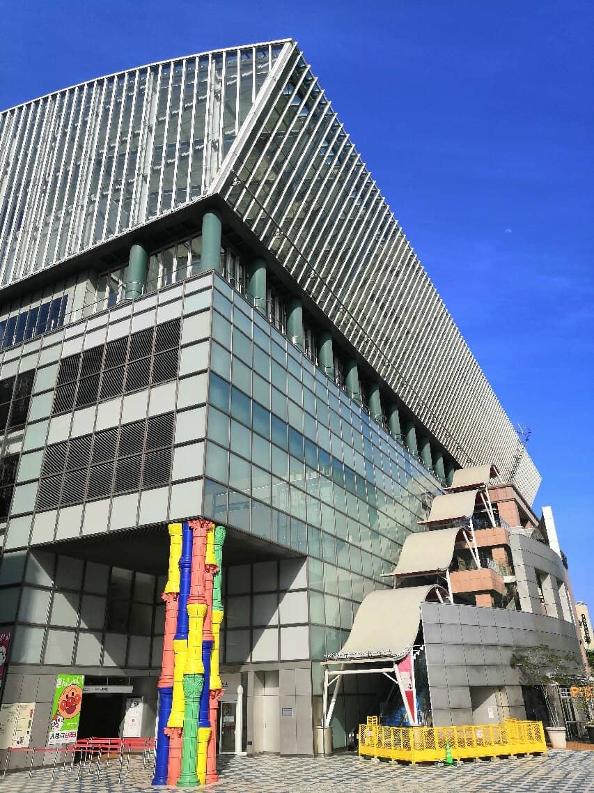 Family-Friendly Train