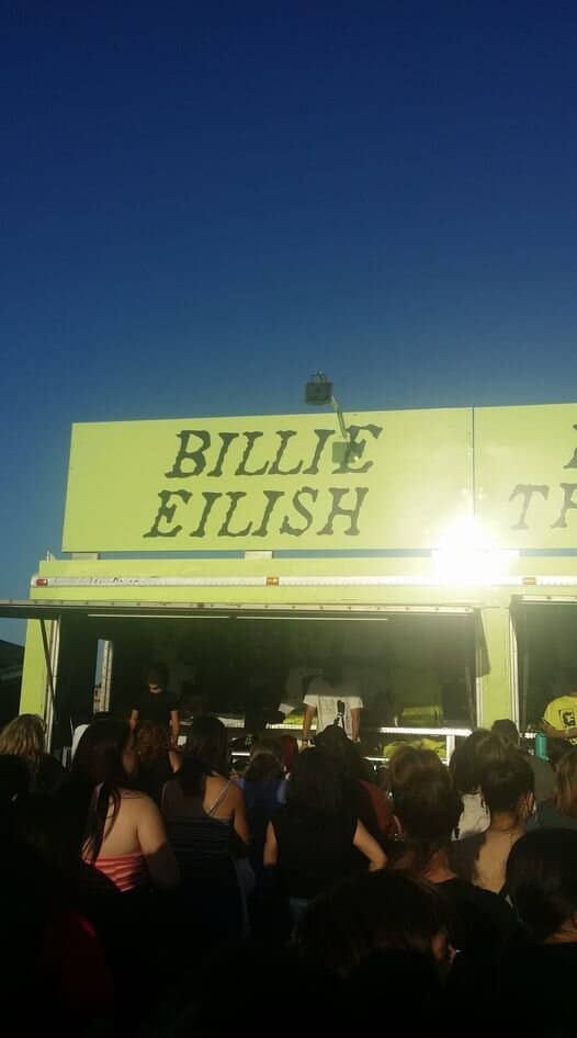 Intimate Seating Views