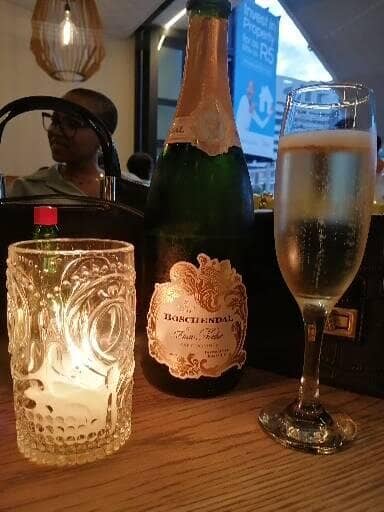 Vibrant Restobar Atmosphere