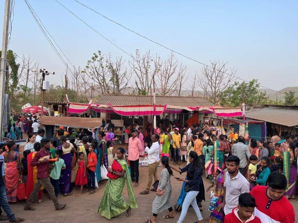 Sunrise Over Bhaktapur