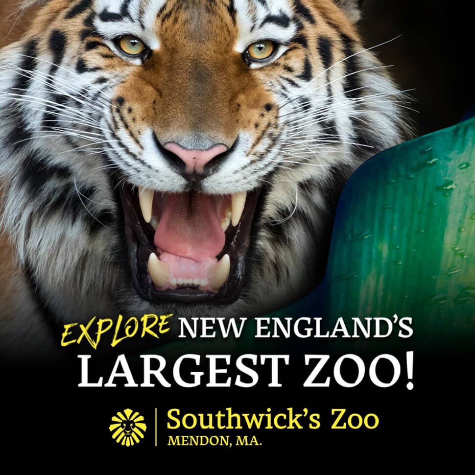 Spacious, Naturalistic Habitats