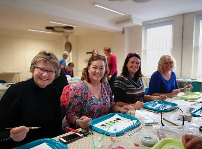 Paul Kidby Discworld Exhibition