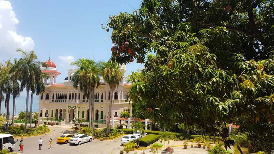 Exquisite Moorish Interiors