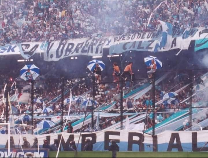 El Cilindro Stadium Tour