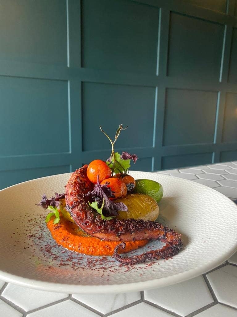 Intimate Atmosphere with Park Views