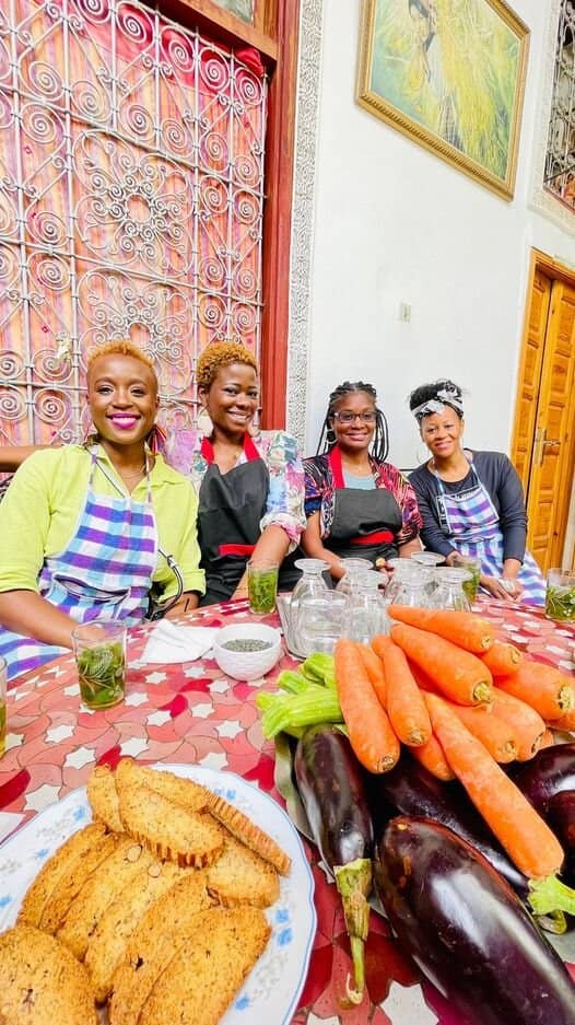 Hands-On Cooking Workshops