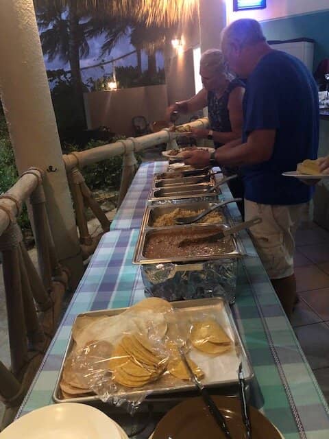 Lively Jazz Nights by the Sea