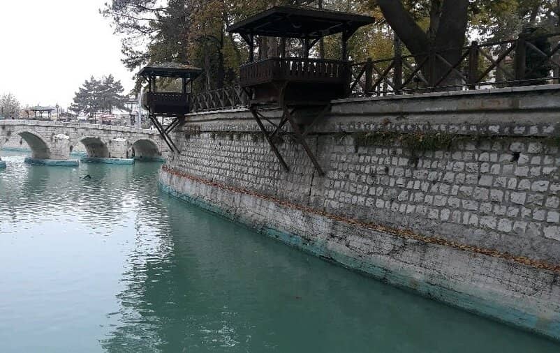 Picnic and BBQ Spots