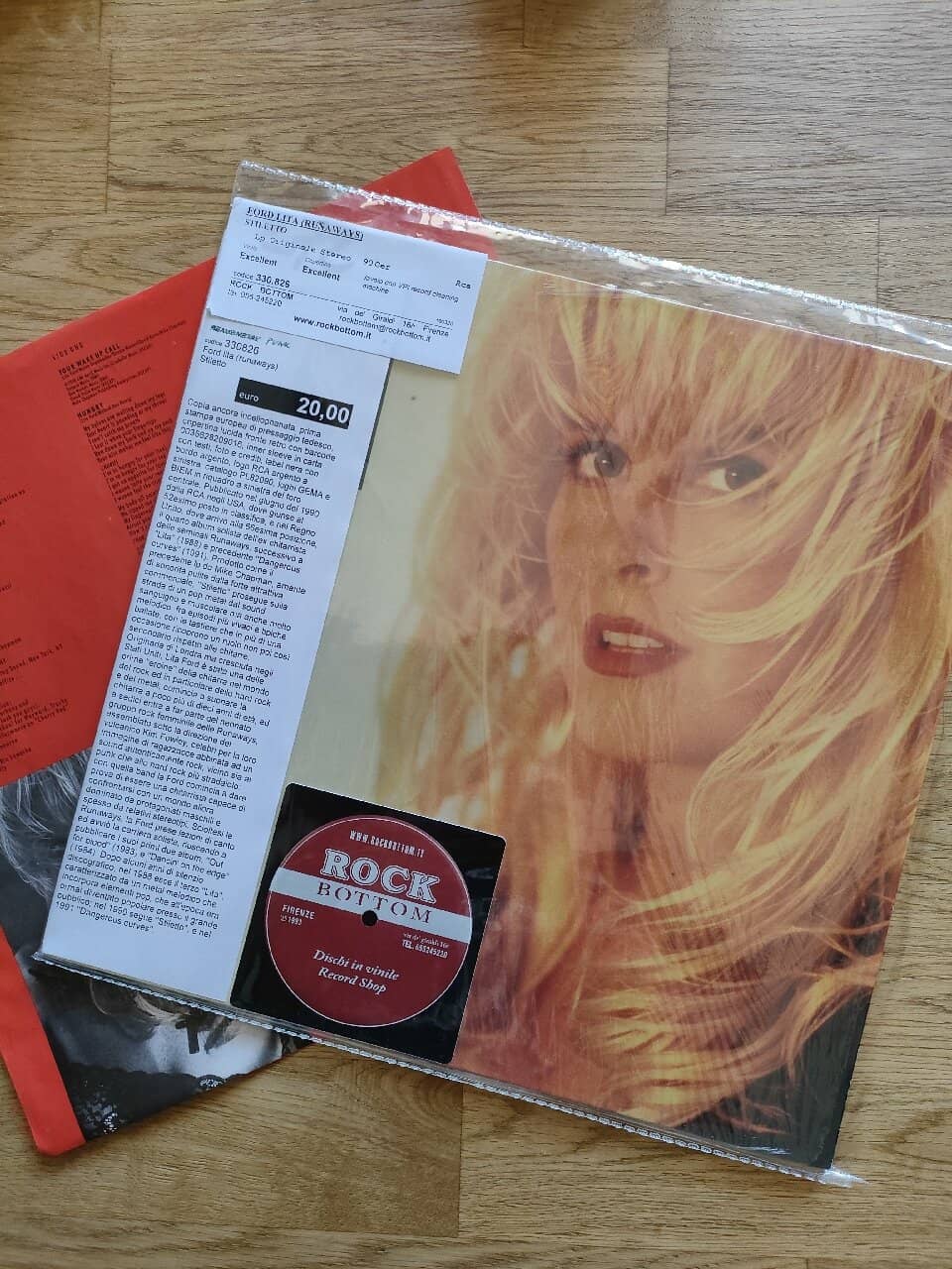 The Unrivaled Vinyl Selection