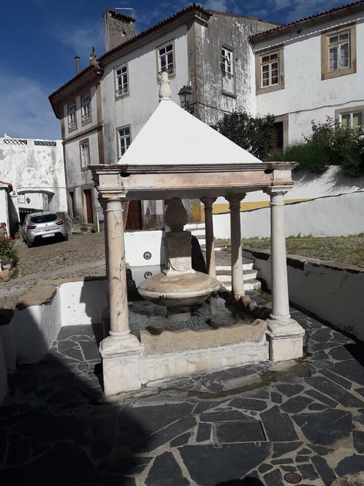 Judiaria's Historic Heart