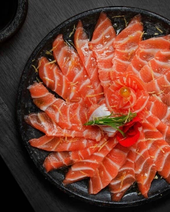 Exotic Flavors & Modern Ambiance