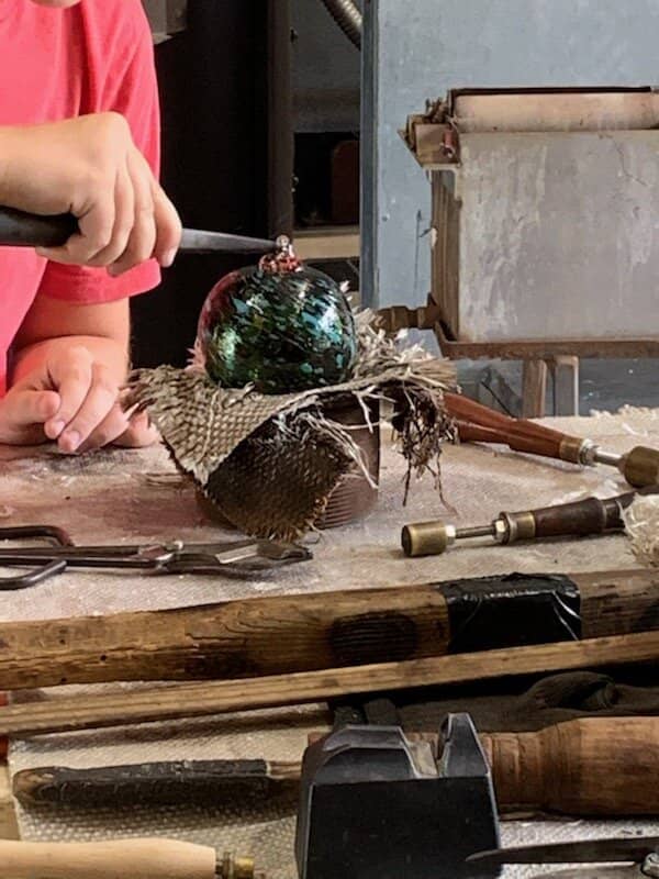 Watch Master Glassblowers