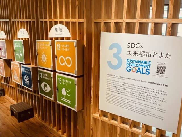 Sustainable Development Goals Showcase