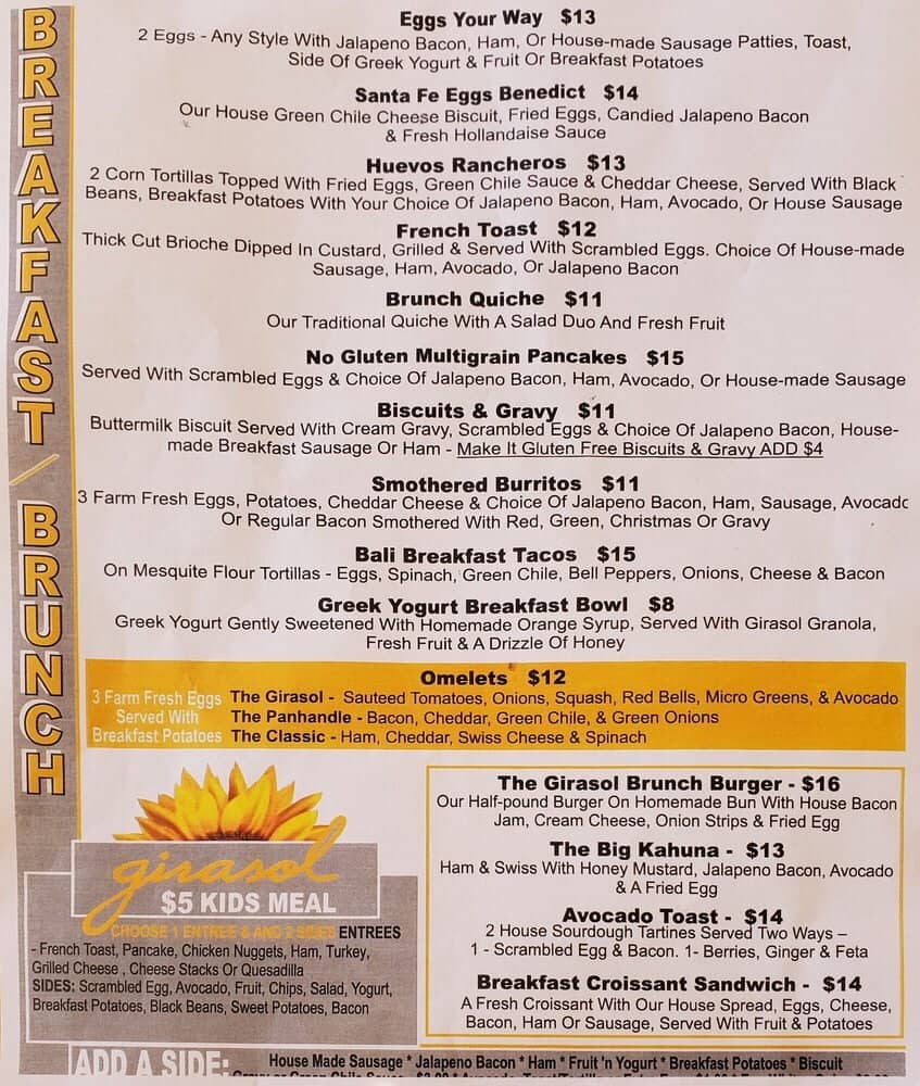 Charming Outdoor Seating