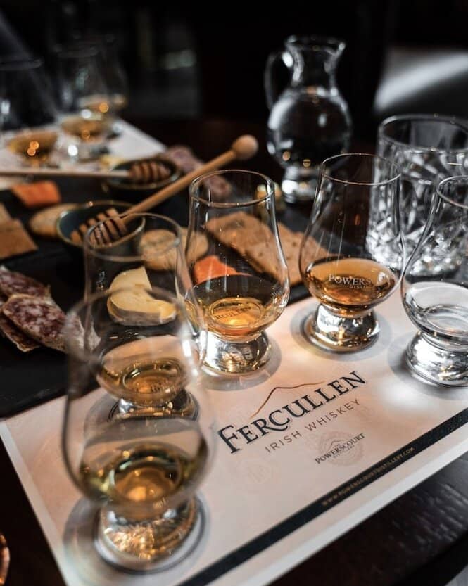 Powerscourt Waterfall