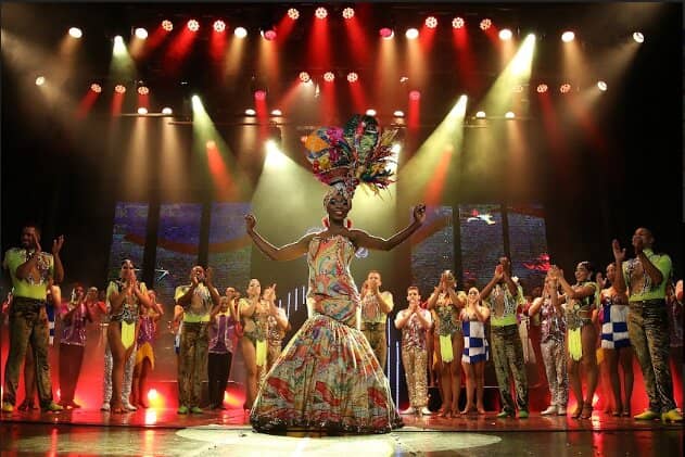 Live Music and Dance