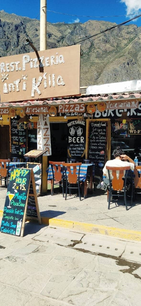 Generous Portions and Good Value