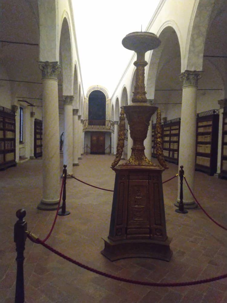 Monastic Life and Spirituality