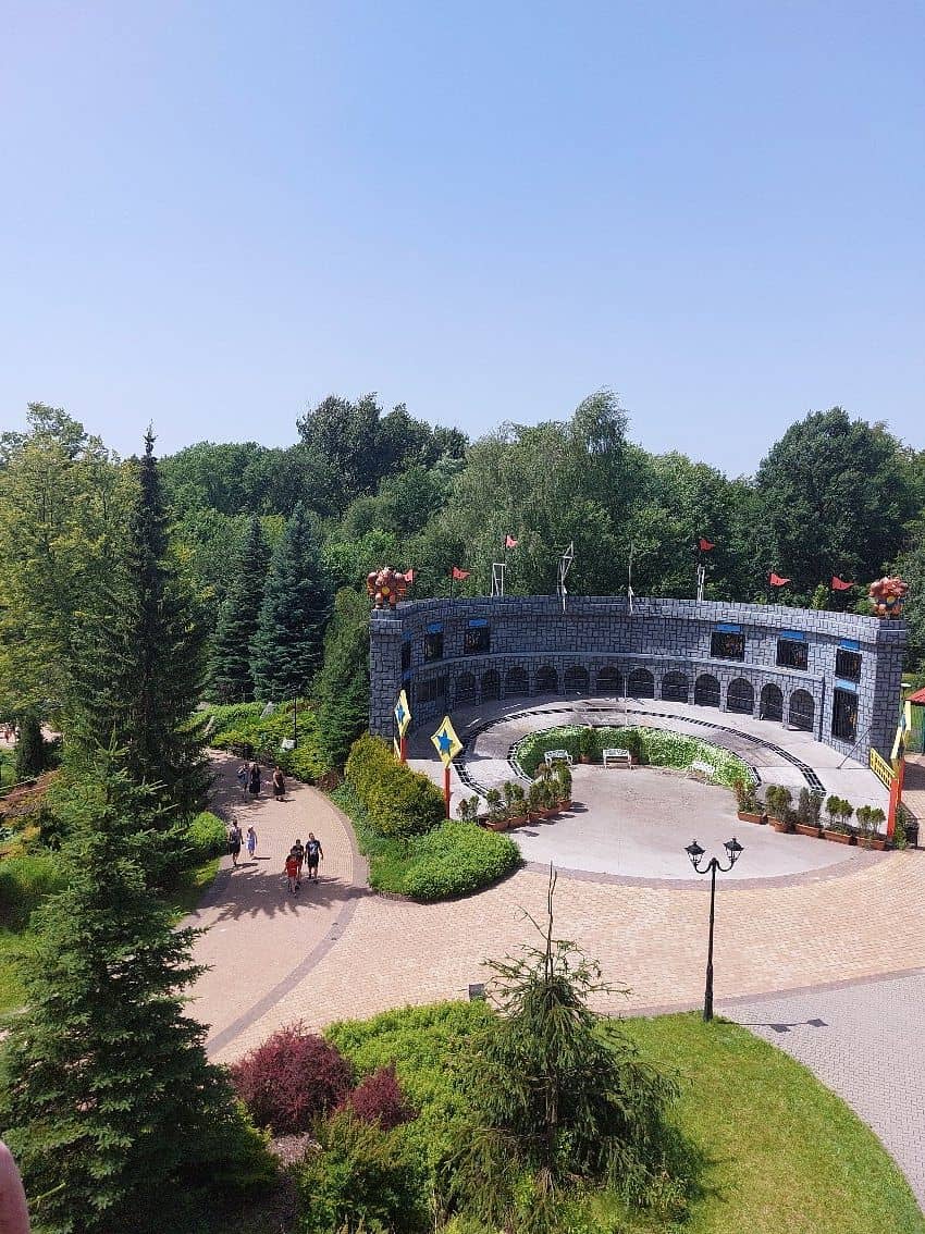 Legendia Amusement Park