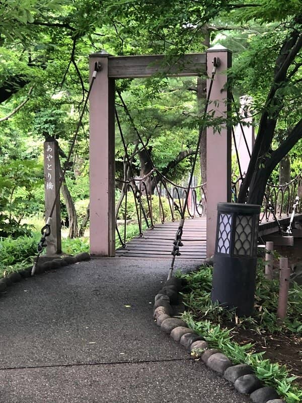 Artificial Waterfall